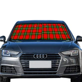 Gartshore Tartan Car Sun Shade - 2 Pieces