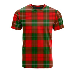 Gartshore Tartan T-Shirt