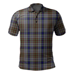Gayre Hunting Tartan Polo Shirt