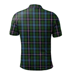 Gemmell Tartan Polo Shirt