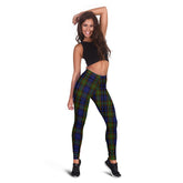 Gillies 01 Tartan Leggings