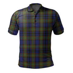 Gillies 01 Tartan Polo Shirt