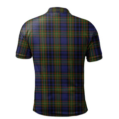 Gillies 01 Tartan Polo Shirt
