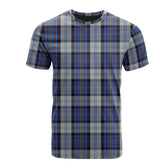 Gillies Dress Blue Tartan T-Shirt
