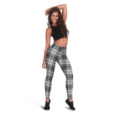 Glen Tartan Leggings