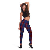 Glenn Tartan Leggings