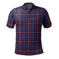 Glenn Tartan Polo Shirt