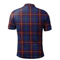 Glenn Tartan Polo Shirt