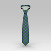 Gordon Modern Tartan Classic Tie