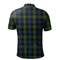 Gordon 02 Tartan Polo Shirt