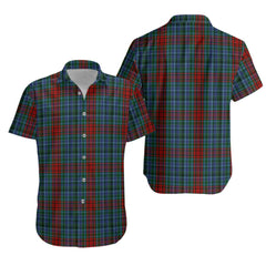 Gordon 03 Tartan Hawaiian Shirt