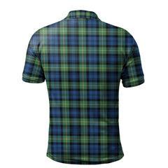 Gordon Ancient Tartan Polo Shirt