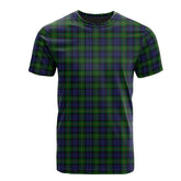 Gordon Clan Tartan T-Shirt