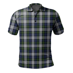 Gordon Dress 01 Tartan Polo Shirt