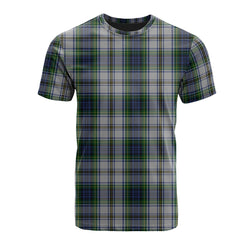 Gordon Dress 03 Tartan T-Shirt