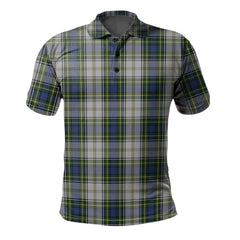 Gordon Dress 04 Tartan Polo Shirt