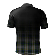 Gordon Dress 04 Tartan Polo Shirt - Alba Celtic Style