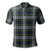 Gordon Dress 06 Tartan Polo Shirt