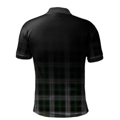 Gordon Dress 07 Tartan Polo Shirt - Alba Celtic Style