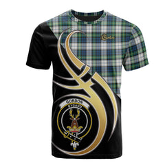 Gordon Dress Ancient Tartan T-shirt - Believe In Me Style