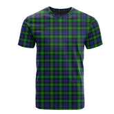 Gordon Modern Tartan T-Shirt