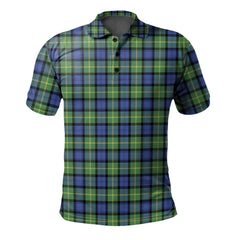 Gordon Old Ancient Tartan Polo Shirt