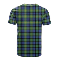 Gordon Old Ancient Tartan T-Shirt