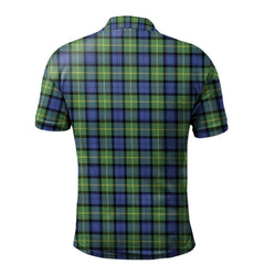 Gordon Old Ancient Tartan Polo Shirt
