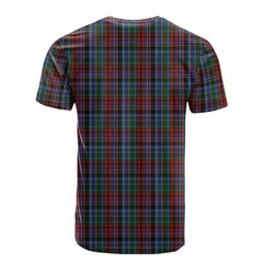 Gordon Red 01 Tartan T-Shirt