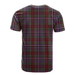 Gordon Red 02 Tartan T-Shirt