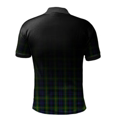 Gordon of Esselmont Tartan Polo Shirt - Alba Celtic Style