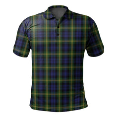 Gordon of Esslemont Tartan Polo Shirt