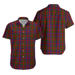 Gow Tartan Hawaiian Shirt