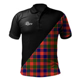 Gow of McGouan Clan - Military Polo Shirt