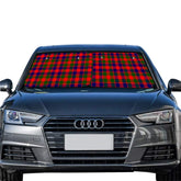 Gow of McGouan Tartan Car Sun Shade - 2 Pieces