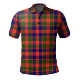 Gow of Skeoch Tartan Polo Shirt