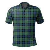 Graham of Menteith Ancient Tartan Polo Shirt
