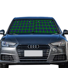 Graham of Menteith Modern Tartan Car Sun Shade - 2 Pieces