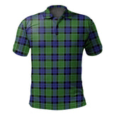 Graham of Menteith Modern Tartan Polo Shirt