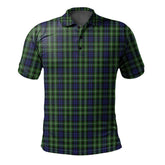 Graham of Montrose 02 Tartan Polo Shirt