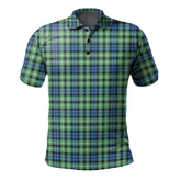 Graham of Montrose Ancient Tartan Polo Shirt