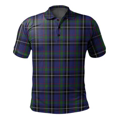 Grainger Tartan Polo Shirt