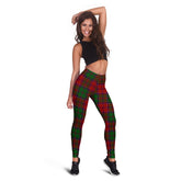 Grant Tartan Leggings