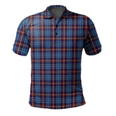Greer Tartan Polo Shirt