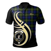 Gunn Modern Tartan Polo Shirt - Believe In Me Style