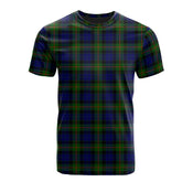 Gunn Modern Tartan T-Shirt