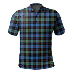 Guthrie Ancient Tartan Polo Shirt
