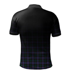 Guthrie Modern Tartan Polo Shirt - Alba Celtic Style