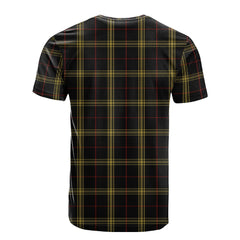 Gwynn Tartan T-Shirt