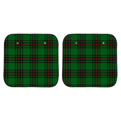 Halkett Tartan Car Sun Shade - 2 Pieces